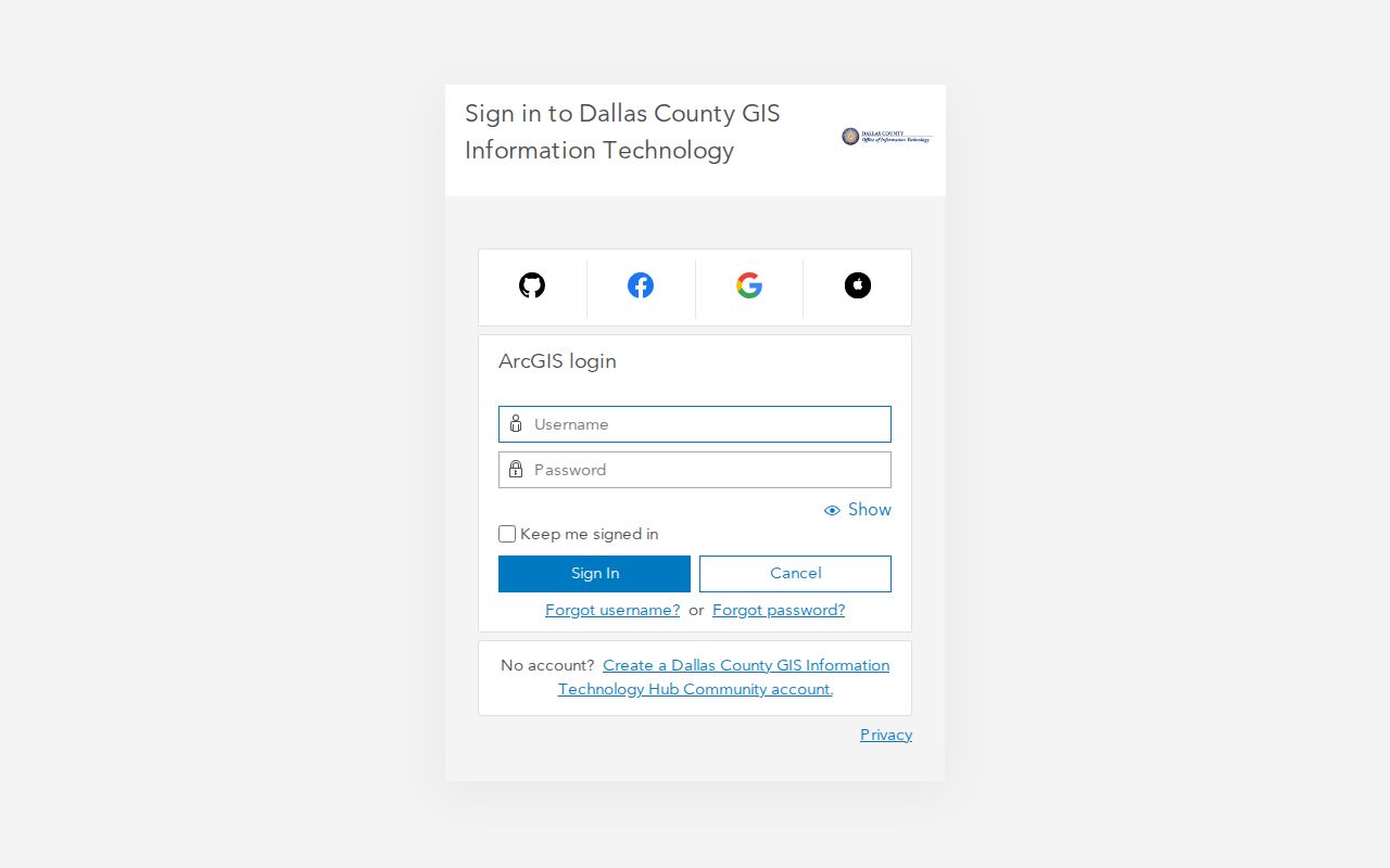 Dallas ZIP code directory Dallas County GIS viewer